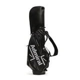 アドミラルゴルフ キャディバッグ メンズ レディース カート かっこいい Admiral GOLF キャディバック キャディ おしゃれ 9.0型 9型 合皮 ゴルフ 46インチ ランパントスポーツ カートキャディバッグ ADMG5BC5