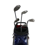 アドミラルゴルフ キャディバッグ メンズ レディース カート かっこいい Admiral GOLF キャディバック キャディ おしゃれ 9.0型 9型 合皮 ゴルフ 46インチ ランパントスポーツ カートキャディバッグ ADMG5BC5