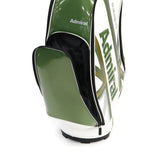 アドミラルゴルフ キャディバッグ メンズ レディース カート かっこいい Admiral GOLF キャディバック キャディ おしゃれ 9.0型 9型 合皮 ゴルフ 46インチ ランパントスポーツ カートキャディバッグ ADMG5BC5