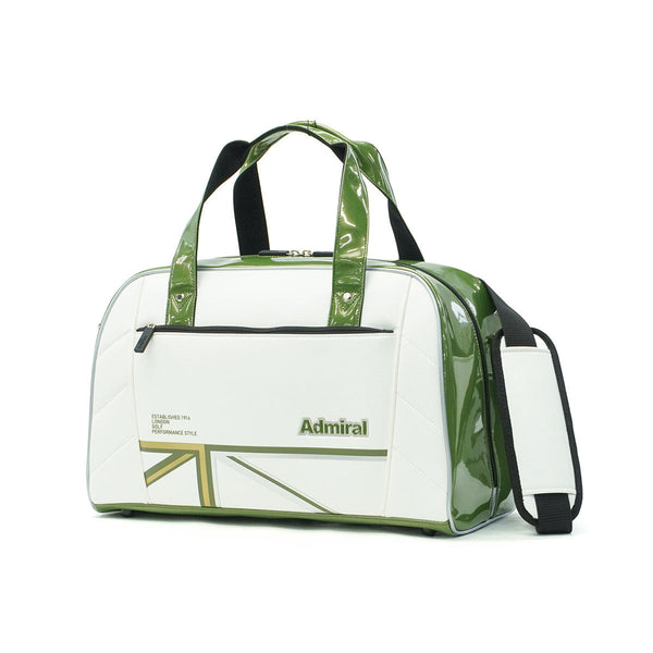 アドミラルゴルフ ボストンバッグ メンズ レディース 軽量 ゴルフ 大きめ 大容量 Admiral GOLF バッグ ブランド ボストン ゴルフバッグ ゴルフボストン シンプル おしゃれ 2WAY A4 ランパントスポーツ ADMZ5BB2