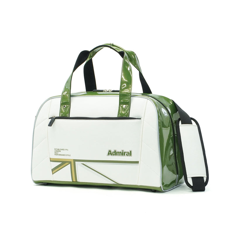 アドミラルゴルフ ボストンバッグ メンズ レディース 軽量 ゴルフ 大きめ 大容量 Admiral GOLF バッグ ブランド ボストン ゴルフバッグ ゴルフボストン シンプル おしゃれ 2WAY A4 ランパントスポーツ ADMZ5BB2