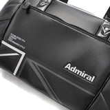 アドミラルゴルフ ボストンバッグ メンズ レディース 軽量 ゴルフ 大きめ 大容量 Admiral GOLF バッグ ブランド ボストン ゴルフバッグ ゴルフボストン シンプル おしゃれ 2WAY A4 ランパントスポーツ ADMZ5BB2