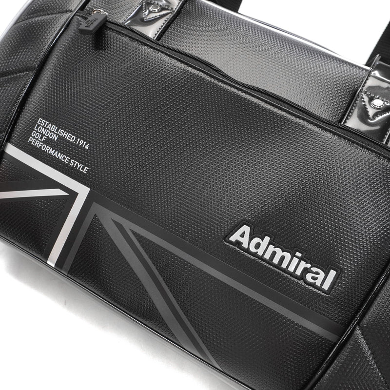 アドミラルゴルフ ボストンバッグ メンズ レディース 軽量 ゴルフ 大きめ 大容量 Admiral GOLF バッグ ブランド ボストン ゴルフバッグ ゴルフボストン シンプル おしゃれ 2WAY A4 ランパントスポーツ ADMZ5BB2
