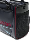 アドミラルゴルフ カートバッグ ゴルフ メンズ レディース Admiral GOLF 軽量 軽い ラウンドバッグ トートバッグ ファスナー付き B5 スポーティ 合皮 小さめ ミニトート ラウンドバッグランパントスポーツ ADMZ5BT3