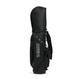 アドミラルゴルフ キャディバッグ メンズ レディース カート Admiral GOLF ブランド 大人 ゴルフ かっこいい 9型 46インチ 5分割 合皮 ゴルフバッグ ロゴ フード おしゃれ トラッド カートキャディバッグ ADMG5BC7