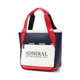 アドミラルゴルフ カートバッグ メンズ レディース 軽量 ゴルフ 小さめ Admiral GOLF バッグ ブランド トートバッグ ゴルフバッグ スポーツ シンプル おしゃれ 合皮 保冷 保温 A5 トラッド ラウンドバッグ ADMZ5BT6