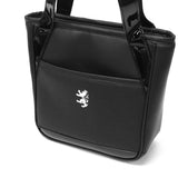アドミラルゴルフ カートバッグ メンズ レディース 軽量 ゴルフ 小さめ Admiral GOLF バッグ ブランド トートバッグ ゴルフバッグ スポーツ シンプル おしゃれ 合皮 保冷 保温 A5 トラッド ラウンドバッグ ADMZ5BT6