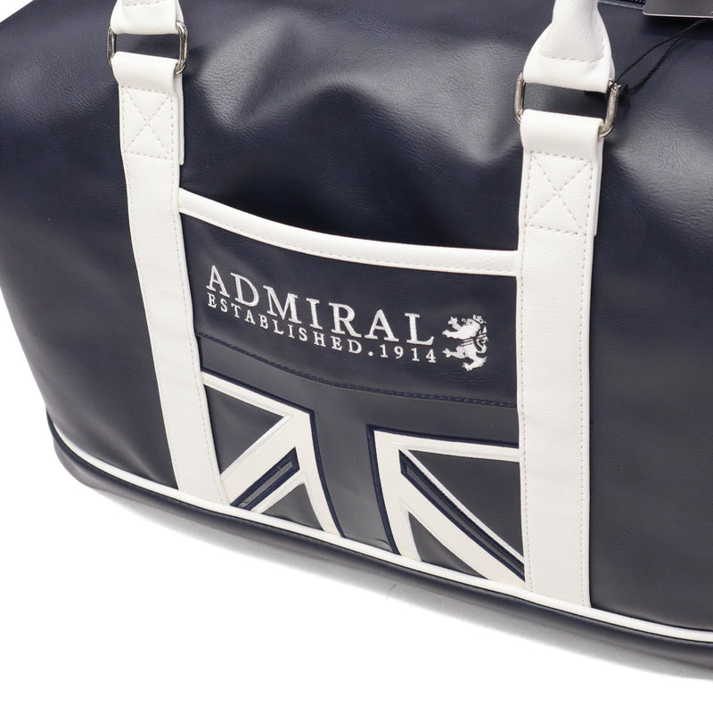 アドミラルゴルフ ボストンバッグ メンズ レディース ゴルフ 大きめ 大容量 Admiral GOLF ブランド ボストン バッグ ゴルフバッグ ゴルフボストン シンプル 旅行 B4 A4 ボストンバッグトラディショナル ADMZ3BB3