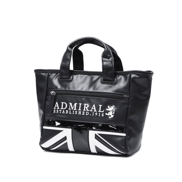 アドミラルゴルフ カートバッグ メンズ レディース ゴルフ 小さめ 軽量 ラウンド Admiral GOLF ブランド トート バッグ トートバッグ ゴルフ用品 スポーツ シンプル B5 ラウンドバッグ トラディショナル ADMZ3BT5