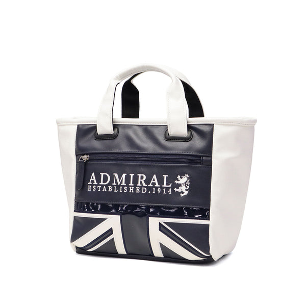 アドミラルゴルフ カートバッグ メンズ レディース ゴルフ 小さめ 軽量 ラウンド Admiral GOLF ブランド トート バッグ トートバッグ ゴルフ用品 スポーツ シンプル B5 ラウンドバッグ トラディショナル ADMZ3BT5