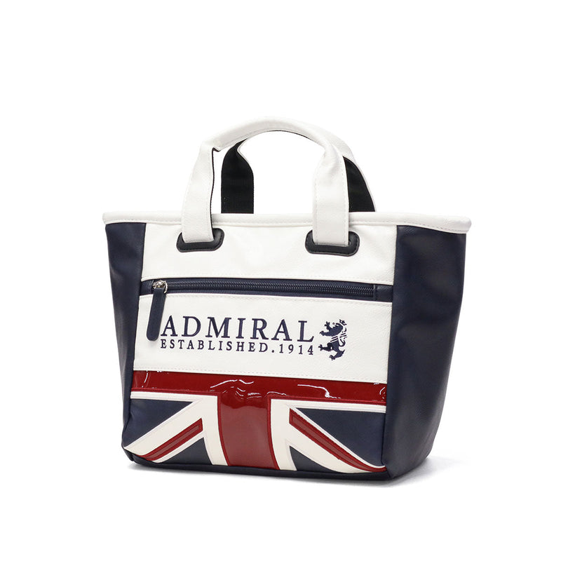 アドミラルゴルフ カートバッグ メンズ レディース ゴルフ 小さめ 軽量 ラウンド Admiral GOLF ブランド トート バッグ トートバッグ ゴルフ用品 スポーツ シンプル B5 ラウンドバッグ トラディショナル ADMZ3BT5