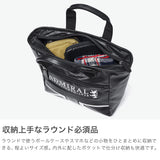 アドミラルゴルフ カートバッグ メンズ レディース ゴルフ 小さめ 軽量 ラウンド Admiral GOLF ブランド トート バッグ トートバッグ ゴルフ用品 スポーツ シンプル B5 ラウンドバッグ トラディショナル ADMZ3BT5