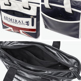 アドミラルゴルフ カートバッグ メンズ レディース ゴルフ 小さめ 軽量 ラウンド Admiral GOLF ブランド トート バッグ トートバッグ ゴルフ用品 スポーツ シンプル B5 ラウンドバッグ トラディショナル ADMZ3BT5