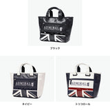 アドミラルゴルフ カートバッグ メンズ レディース ゴルフ 小さめ 軽量 ラウンド Admiral GOLF ブランド トート バッグ トートバッグ ゴルフ用品 スポーツ シンプル B5 ラウンドバッグ トラディショナル ADMZ3BT5