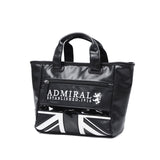 アドミラルゴルフ カートバッグ メンズ レディース ゴルフ 小さめ 軽量 ラウンド Admiral GOLF ブランド トート バッグ トートバッグ ゴルフ用品 スポーツ シンプル B5 ラウンドバッグ トラディショナル ADMZ3BT5