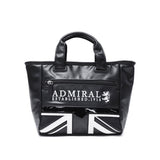 アドミラルゴルフ カートバッグ メンズ レディース ゴルフ 小さめ 軽量 ラウンド Admiral GOLF ブランド トート バッグ トートバッグ ゴルフ用品 スポーツ シンプル B5 ラウンドバッグ トラディショナル ADMZ3BT5