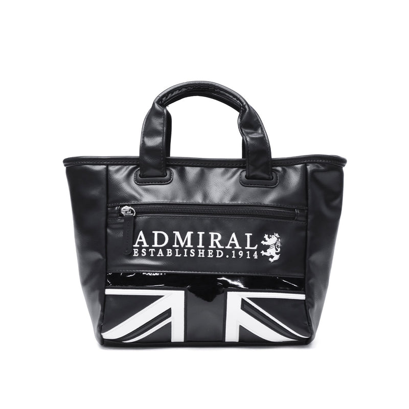 アドミラルゴルフ カートバッグ メンズ レディース ゴルフ 小さめ 軽量 ラウンド Admiral GOLF ブランド トート バッグ トートバッグ ゴルフ用品 スポーツ シンプル B5 ラウンドバッグ トラディショナル ADMZ3BT5
