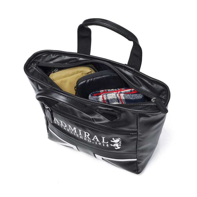 アドミラルゴルフ カートバッグ メンズ レディース ゴルフ 小さめ 軽量 ラウンド Admiral GOLF ブランド トート バッグ トートバッグ ゴルフ用品 スポーツ シンプル B5 ラウンドバッグ トラディショナル ADMZ3BT5