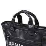 アドミラルゴルフ カートバッグ メンズ レディース ゴルフ 小さめ 軽量 ラウンド Admiral GOLF ブランド トート バッグ トートバッグ ゴルフ用品 スポーツ シンプル B5 ラウンドバッグ トラディショナル ADMZ3BT5