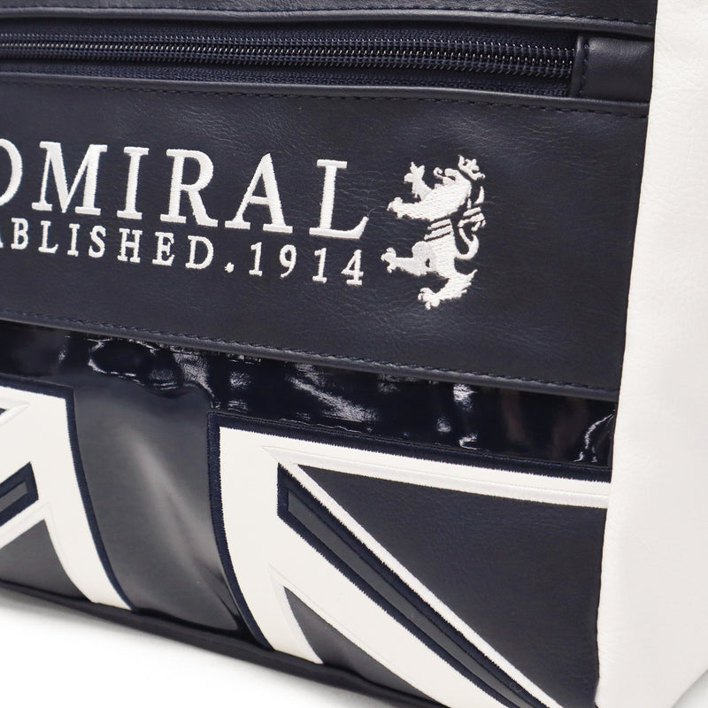 アドミラルゴルフ カートバッグ メンズ レディース ゴルフ 小さめ 軽量 ラウンド Admiral GOLF ブランド トート バッグ トートバッグ ゴルフ用品 スポーツ シンプル B5 ラウンドバッグ トラディショナル ADMZ3BT5