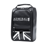 アドミラルゴルフ シューズケース スポーツ Admiral GOLF メンズ レディース ゴルフ 靴 バッグ シューズバッグ 大人 シューズ入れ 靴入れ おしゃれ シューズ袋 ポーチ 大きめ シューズケーストラディショナル ADMZ3BE1