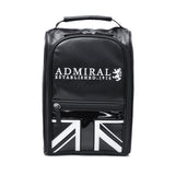アドミラルゴルフ シューズケース スポーツ Admiral GOLF メンズ レディース ゴルフ 靴 バッグ シューズバッグ 大人 シューズ入れ 靴入れ おしゃれ シューズ袋 ポーチ 大きめ シューズケーストラディショナル ADMZ3BE1