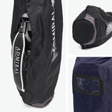 アドミラルゴルフ トラベルカバー メンズ レディース キャディバッグカバー Admiral GOLF ブランド 大人 ゴルフ かっこいい ゴルフケースカバー キャディカバー トラベル ロゴ ゴルフ用品 9.5型対応 ADMG5AK3