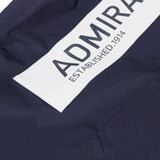 アドミラルゴルフ トラベルカバー メンズ レディース キャディバッグカバー Admiral GOLF ブランド 大人 ゴルフ かっこいい ゴルフケースカバー キャディカバー トラベル ロゴ ゴルフ用品 9.5型対応 ADMG5AK3