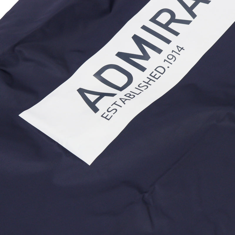 アドミラルゴルフ トラベルカバー メンズ レディース キャディバッグカバー Admiral GOLF ブランド 大人 ゴルフ かっこいい ゴルフケースカバー キャディカバー トラベル ロゴ ゴルフ用品 9.5型対応 ADMG5AK3