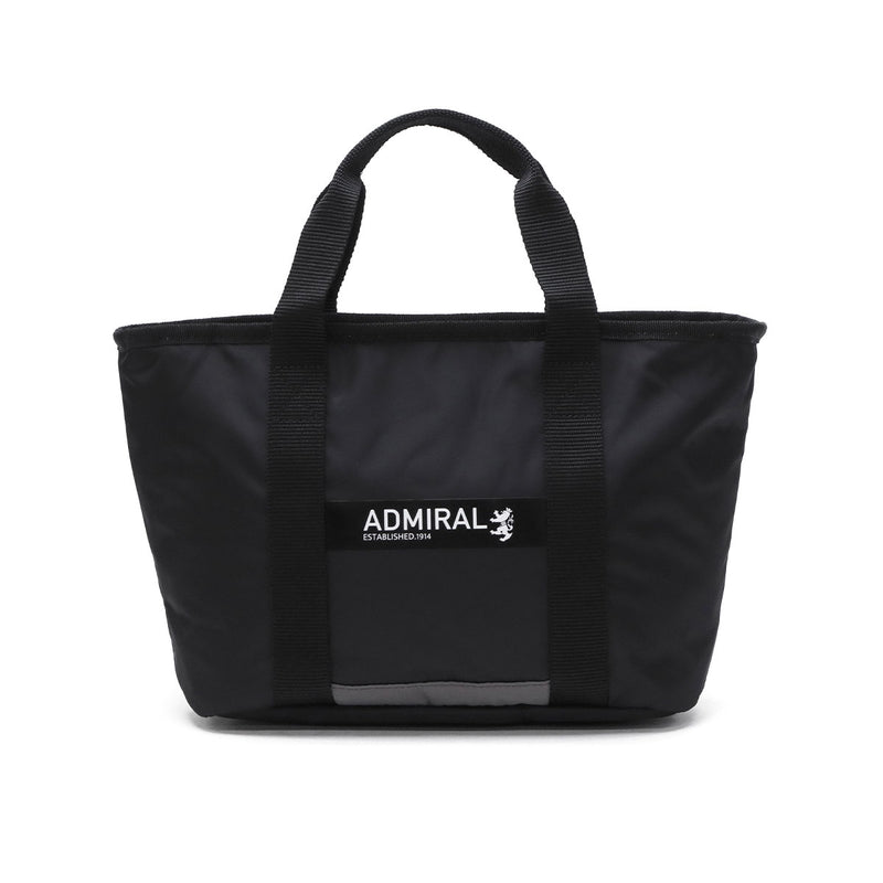 アドミラルゴルフ カートバッグ ゴルフ メンズ レディース 保冷 Admiral GOLF ラウンド トートバッグ ラウンドバッグ アドミラル 軽量 軽い B5 スポーツ ブランド ファスナー ラウンドバッグ保冷機能付 ADMZ5AT9