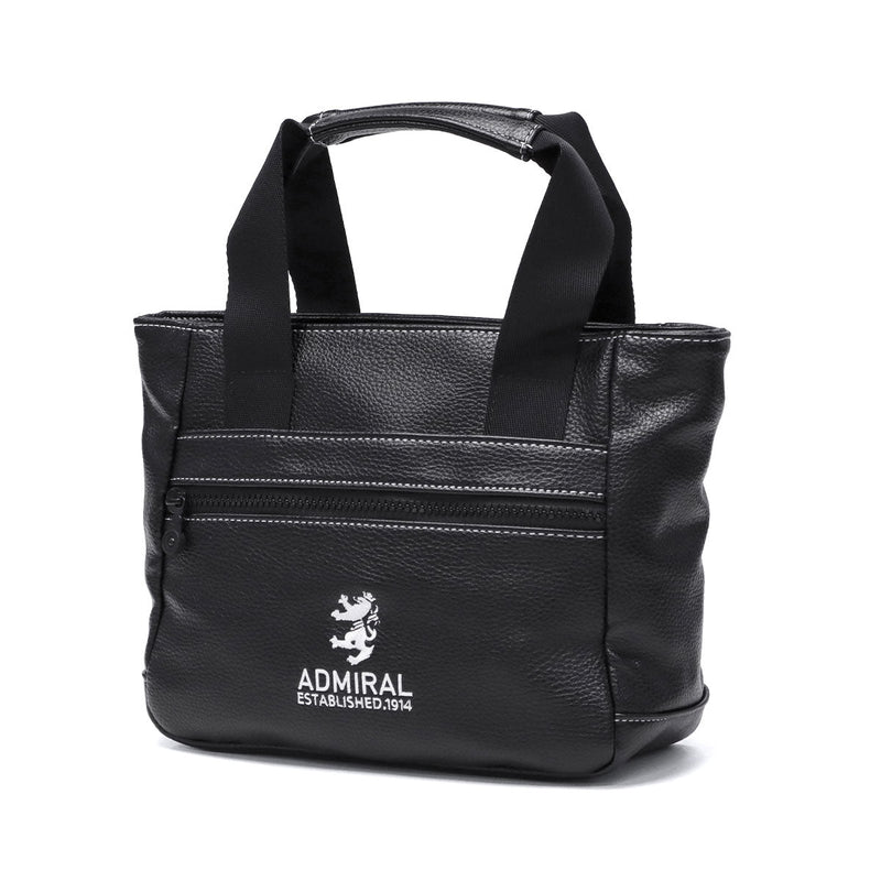 アドミラルゴルフ カートバッグ メンズ レディース 軽量 ゴルフ 小さめ Admiral GOLF バッグ ブランド トートバッグ ゴルフバッグ スポーツ シンプル おしゃれ 合皮 B5 ランパント ラウンドバッグ ADMZ5ATH