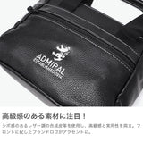 アドミラルゴルフ カートバッグ メンズ レディース 軽量 ゴルフ 小さめ Admiral GOLF バッグ ブランド トートバッグ ゴルフバッグ スポーツ シンプル おしゃれ 合皮 B5 ランパント ラウンドバッグ ADMZ5ATH