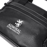 アドミラルゴルフ カートバッグ メンズ レディース 軽量 ゴルフ 小さめ Admiral GOLF バッグ ブランド トートバッグ ゴルフバッグ スポーツ シンプル おしゃれ 合皮 B5 ランパント ラウンドバッグ ADMZ5ATH