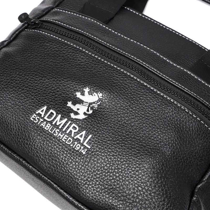 アドミラルゴルフ カートバッグ メンズ レディース 軽量 ゴルフ 小さめ Admiral GOLF バッグ ブランド トートバッグ ゴルフバッグ スポーツ シンプル おしゃれ 合皮 B5 ランパント ラウンドバッグ ADMZ5ATH