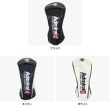 アドミラルゴルフ ヘッドカバー ドライバー おしゃれ ブランド Admiral GOLF かっこいい 軽量 メンズ レディース ドライバーカバー クラブカバー かぶせ ドライバー用 刺繍 ゴルフ 460cc対応 ADMG2BH2