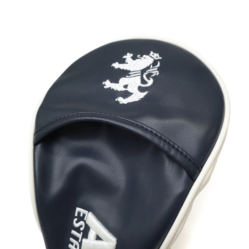 アドミラルゴルフ ヘッドカバー ドライバー おしゃれ ブランド Admiral GOLF かっこいい 軽量 メンズ レディース ドライバーカバー クラブカバー かぶせ ドライバー用 刺繍 ゴルフ 460cc対応 ADMG2BH2