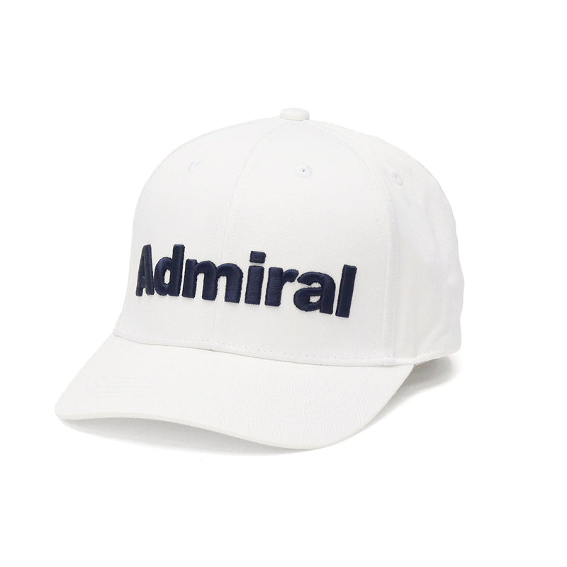 アドミラルゴルフ キャップ ゴルフ 帽子 ゴルフキャップ 深め メンズ Admiral GOLF アドミラル サイズ調節 パフォーマンスプロ ADMB4A02