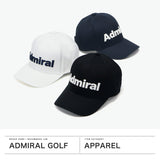 アドミラルゴルフ キャップ ゴルフ 帽子 ゴルフキャップ 深め メンズ Admiral GOLF アドミラル サイズ調節 パフォーマンスプロ ADMB4A02
