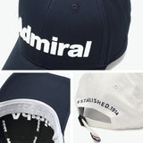 アドミラルゴルフ キャップ ゴルフ 帽子 ゴルフキャップ 深め メンズ Admiral GOLF アドミラル サイズ調節 パフォーマンスプロ ADMB4A02