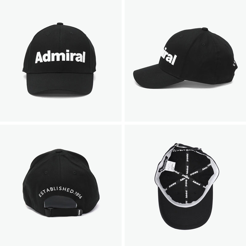 アドミラルゴルフ キャップ ゴルフ 帽子 ゴルフキャップ 深め メンズ Admiral GOLF アドミラル サイズ調節 パフォーマンスプロ ADMB4A02
