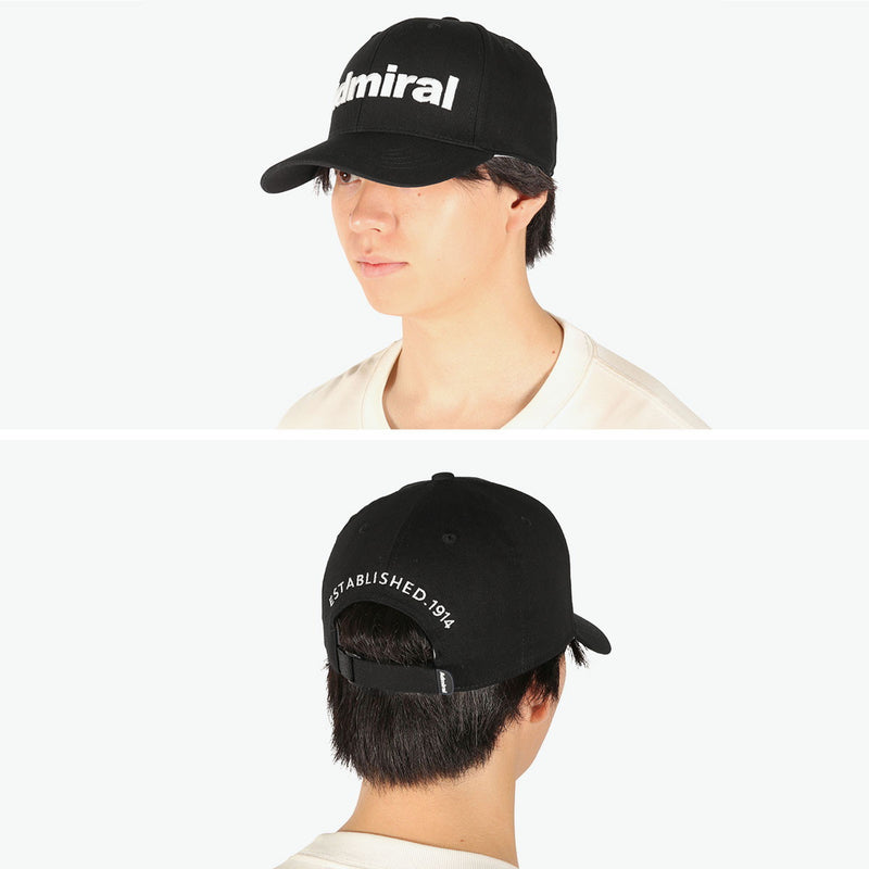 アドミラルゴルフ キャップ ゴルフ 帽子 ゴルフキャップ 深め メンズ Admiral GOLF アドミラル サイズ調節 パフォーマンスプロ ADMB4A02