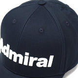 アドミラルゴルフ キャップ ゴルフ 帽子 ゴルフキャップ 深め メンズ Admiral GOLF アドミラル サイズ調節 パフォーマンスプロ ADMB4A02