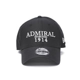 アドミラルゴルフ キャップ メンズ レディース ニューエラ ゴルフ Admiral GOLF ゴルフキャップ 帽子 NEW ERA 大人 おしゃれ 夏用 夏 遮熱 接触冷感 吸水速乾 軽量 キャップパンチング ニューエラコラボ ADMB6A11