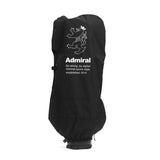 アドミラルゴルフ トラベルカバー ゴルフ 飛行機 Admiral GOLF キャディバッグカバー ゴルフバッグカバー カバー トラベル ゴルフグッズ ゴルフアイテム 丈夫 宅急便 宅配 発送 ロゴ シンプル ADMG6AK3