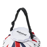アドミラルゴルフ 氷嚢 氷のう スポーツ Admiral GOLF ひょうのう アイスパック 大きめ おしゃれ 持ち運び ストラップ付き 冷却 首 熱中症対策 クールダウン ロゴ 冷やす 氷嚢(大口径) ADMZ4BEA