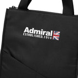 アドミラルゴルフ 保冷バッグ ゴルフ 保冷 Admiral GOLF ゴルフラウンド 2Lペットボトル 2本 ラウンド 大きめ 大きい 大容量 ショルダーストラップ スポーツ ゴルフ用品 手持ち ハンドル クールバッグ ADMZ4BT5