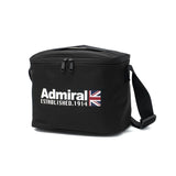アドミラルゴルフ 保冷バッグ お弁当 小さめ Admiral GOLF おしゃれ コンパクト ショルダーショルダーストラップ 斜めがけ スポーツ ゴルフ用品 保冷 ペットボトル ショルダーバッグ ボックスタイプ クールバッグ ADMZ3BE7