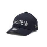 アドミラルゴルフ キャップ メンズ レディース ニューエラ ゴルフ Admiral GOLF ゴルフキャップ 帽子 NEW ERA 9FORTY 大人 おしゃれ ブランド 抗菌 ユニセックス キャップニューエラコラボ トラッド ADMB6B03