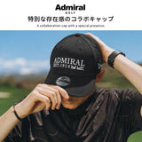 アドミラルゴルフ キャップ メンズ レディース ニューエラ ゴルフ Admiral GOLF ゴルフキャップ 帽子 NEW ERA 9FORTY 大人 おしゃれ ブランド 抗菌 ユニセックス キャップニューエラコラボ トラッド ADMB6B03