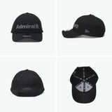 アドミラルゴルフ キャップ メンズ レディース ニューエラ ゴルフ Admiral GOLF ゴルフキャップ 帽子 NEW ERA 9FORTY 大人 おしゃれ ブランド 抗菌 ユニセックス キャップニューエラコラボ ベーシック ADMB6B04